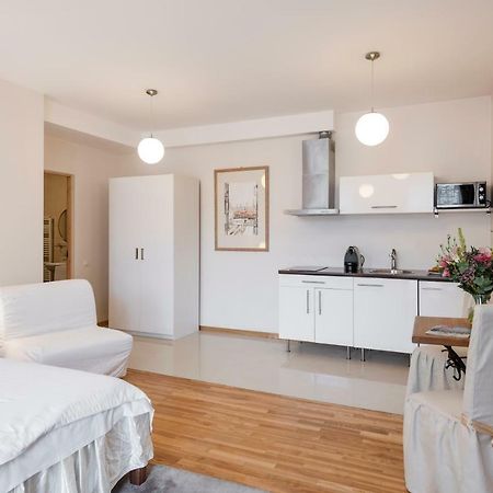 Stepono Apartments Вільнюс Екстер'єр фото