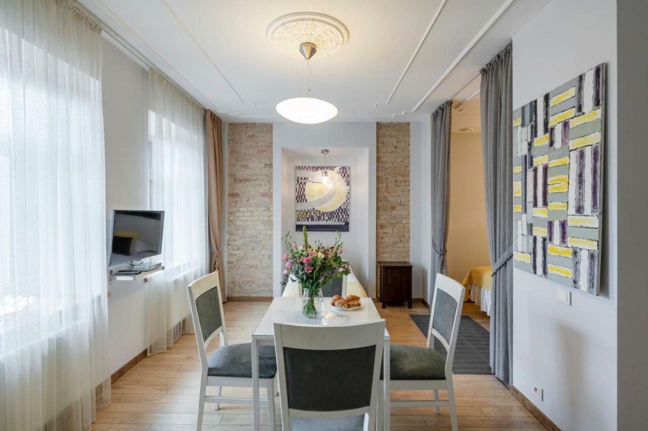 Stepono Apartments Вільнюс Екстер'єр фото