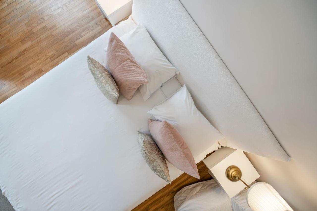 Stepono Apartments Вільнюс Екстер'єр фото