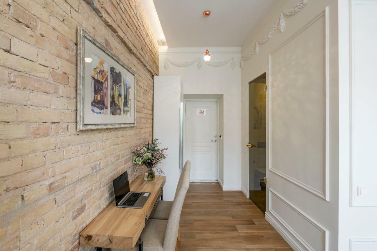 Stepono Apartments Вільнюс Екстер'єр фото
