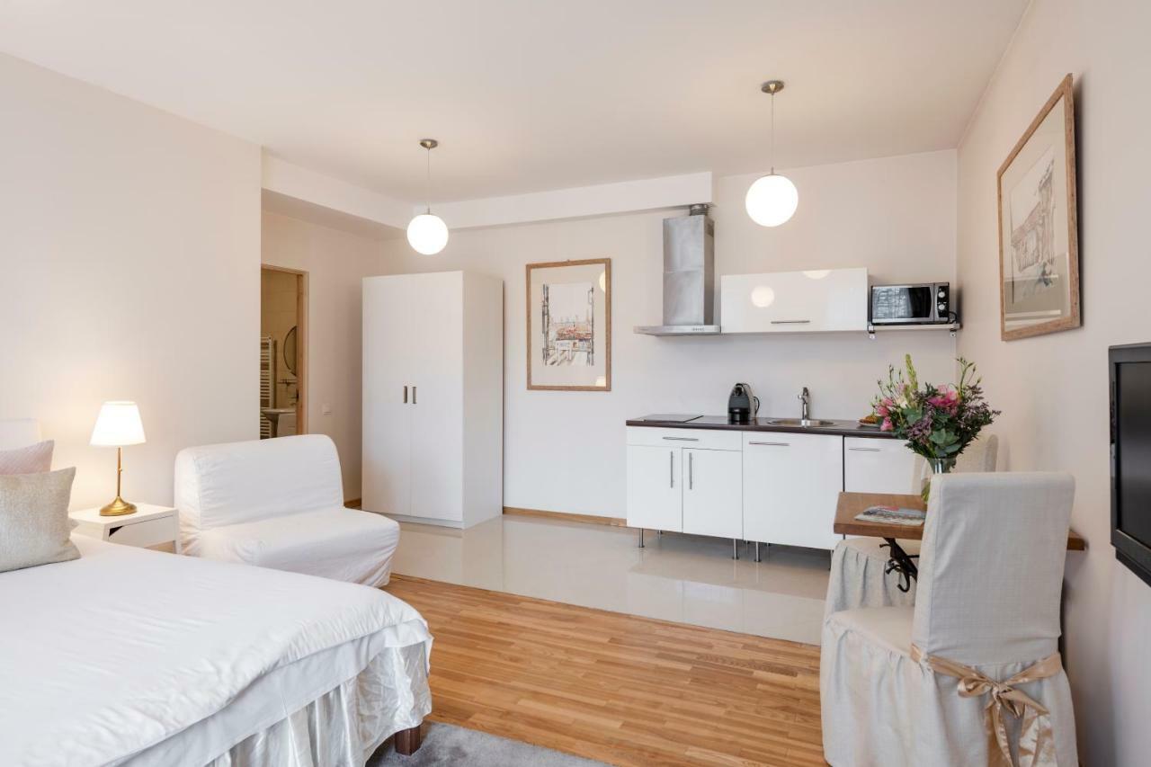 Stepono Apartments Вільнюс Екстер'єр фото